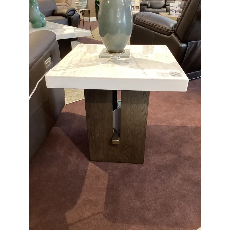 Burkhaus End Table