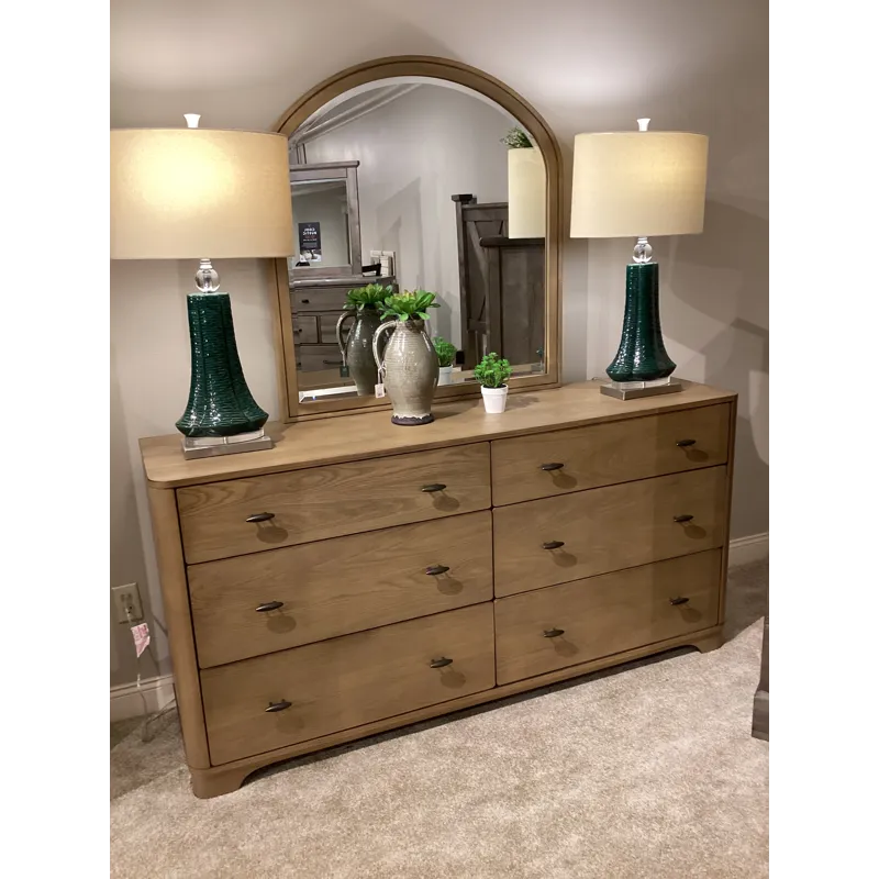 Normandy 5 PC King Panel Storage Bedroom Set