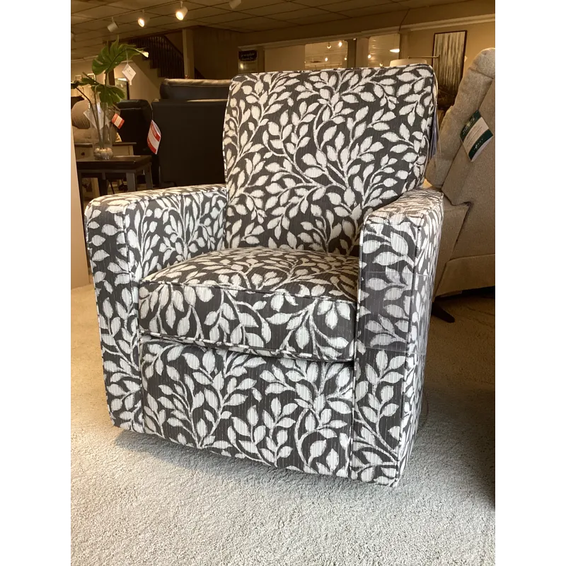 Midtown Swivel Glider Chair