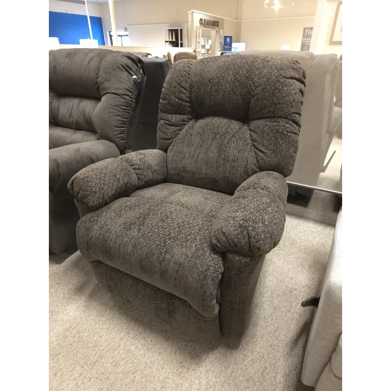 Romulus Fabric Space Saver Recliner