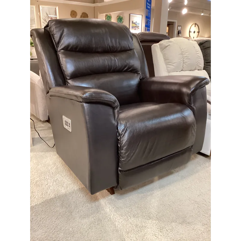 Redwood Power Rocking Recliner w/ Head Rest and Lumbar