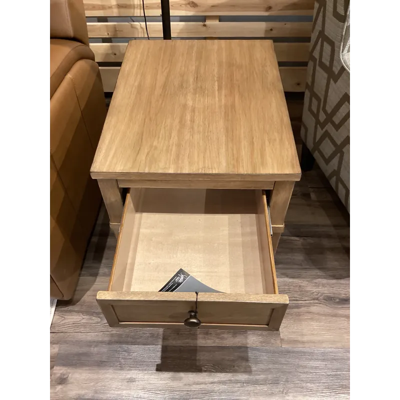 Sharlance End Table