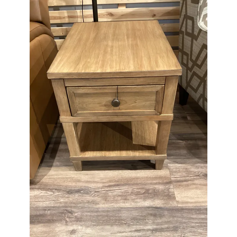 Sharlance End Table