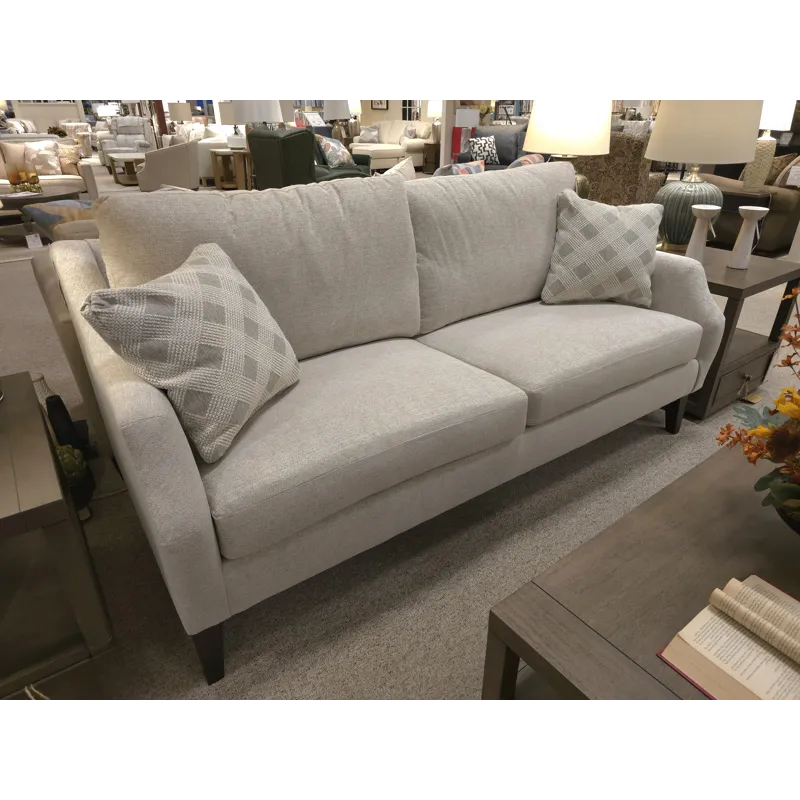 Syndicate Stationary Sofa With Two (2) Pillows