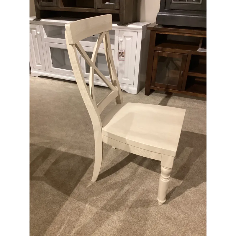 Aberdeen X-Back Side Chair