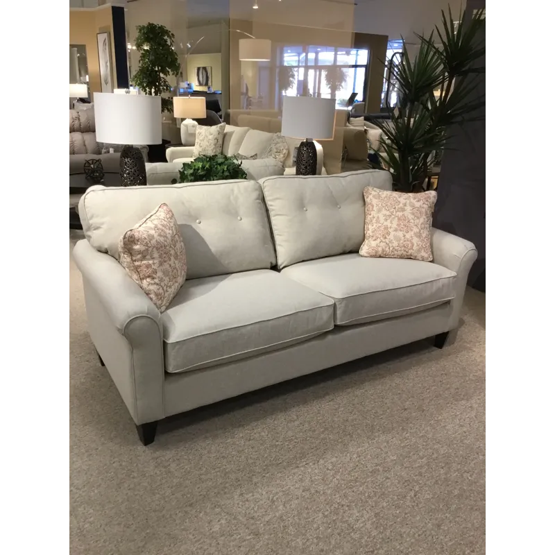 Laurel Sofa - Duffey Dove