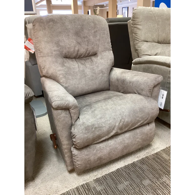 Aries Rocking Recliner - i-Outlier Mushroom