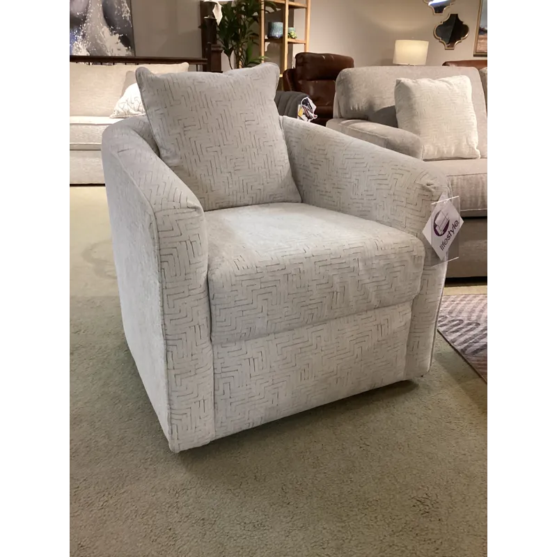 Banks Swivel Chair