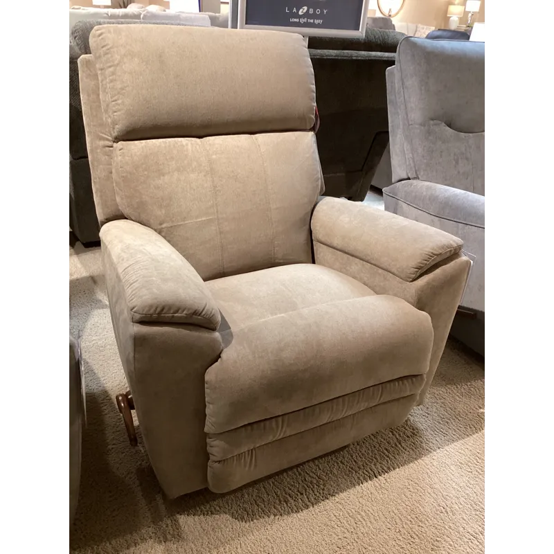Talladega Rocking Recliner - i-Hallandale Wicker