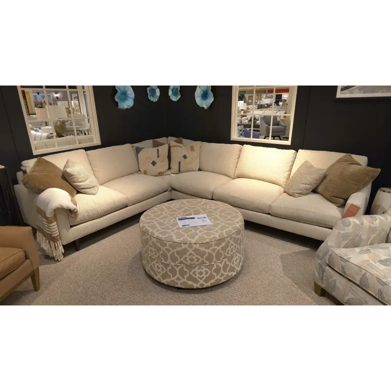 Oslo 2 PC Sectional