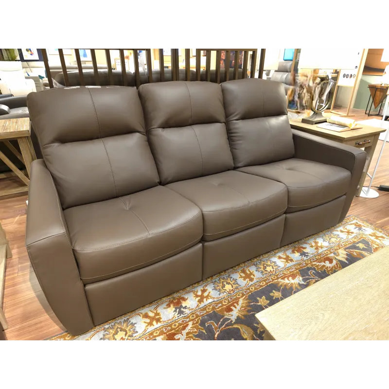 Cairo Sofa Power Recliner w/ Power Headrest