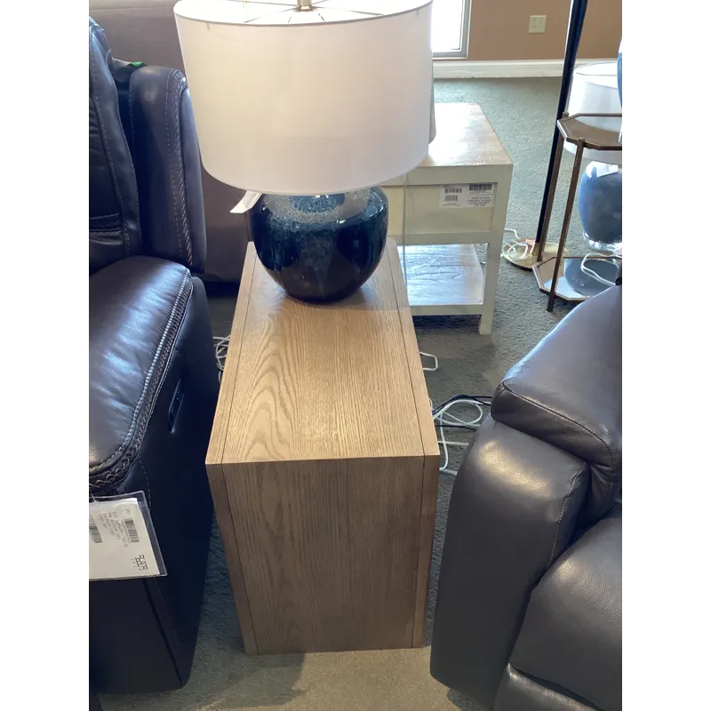 Waterfall Accent Table