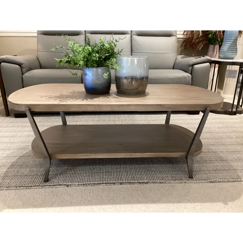 Tanna Oval Coffee Table