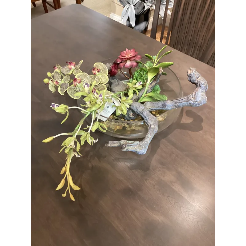 Hala 22" Wide Artificial Plant