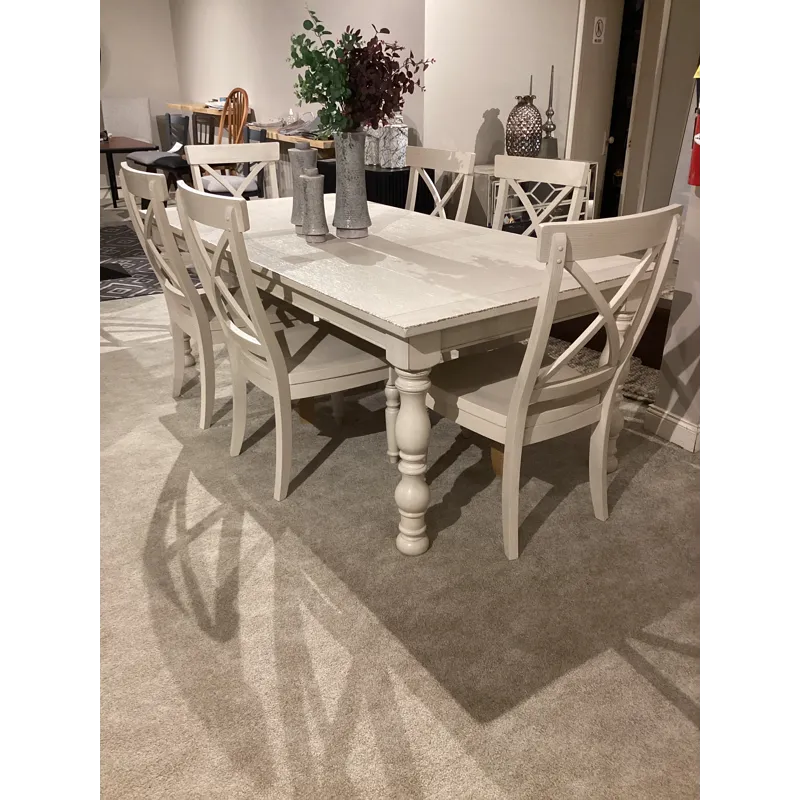 Aberdeen 7 PC Dining Set