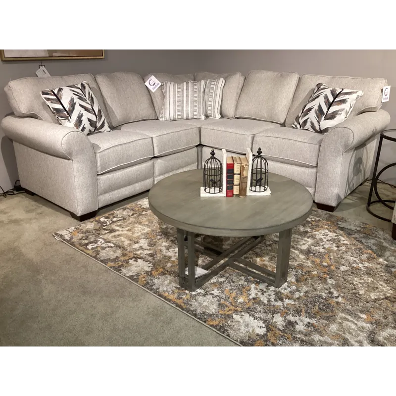 Brantley 3 PC Power Reclining Sectional
