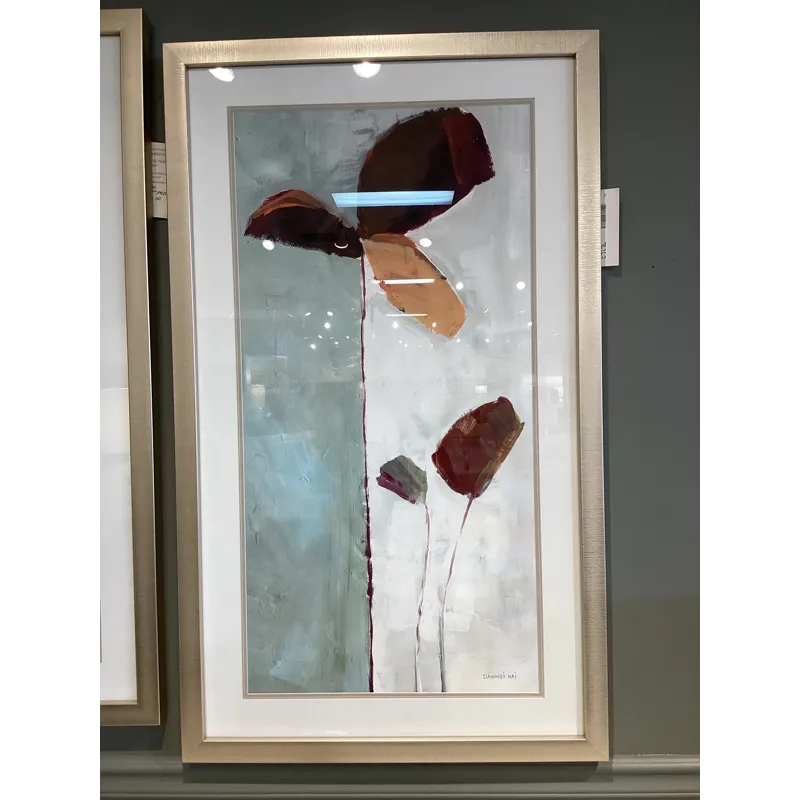 Of Clover II Framed Art