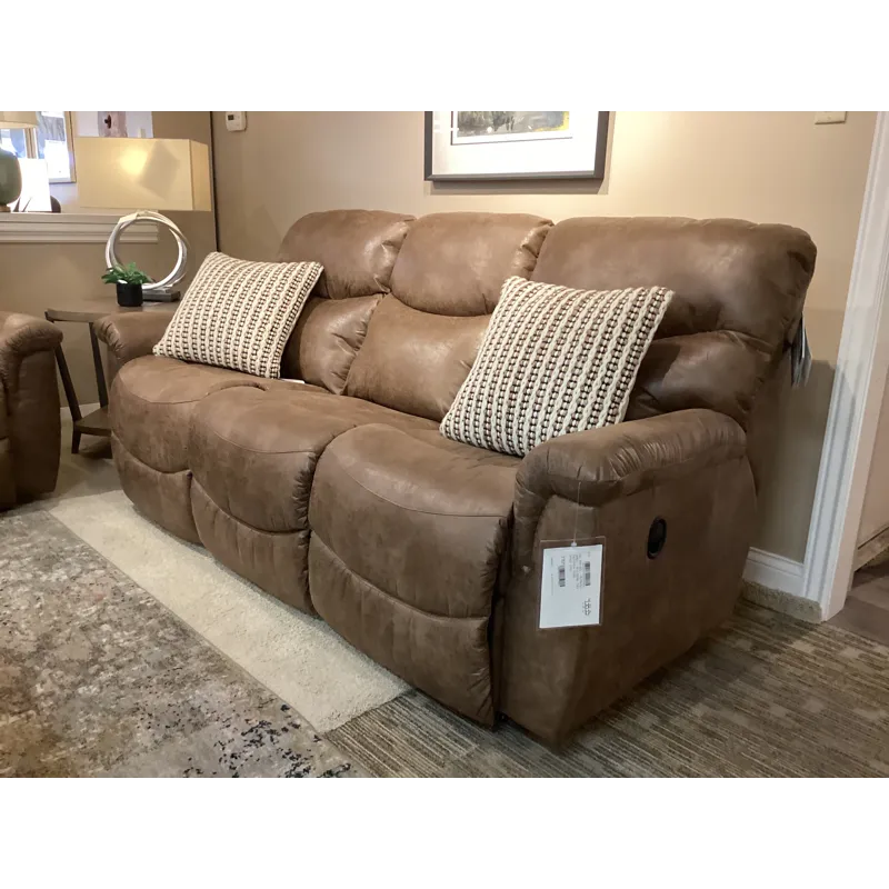 James Reclining Sofa