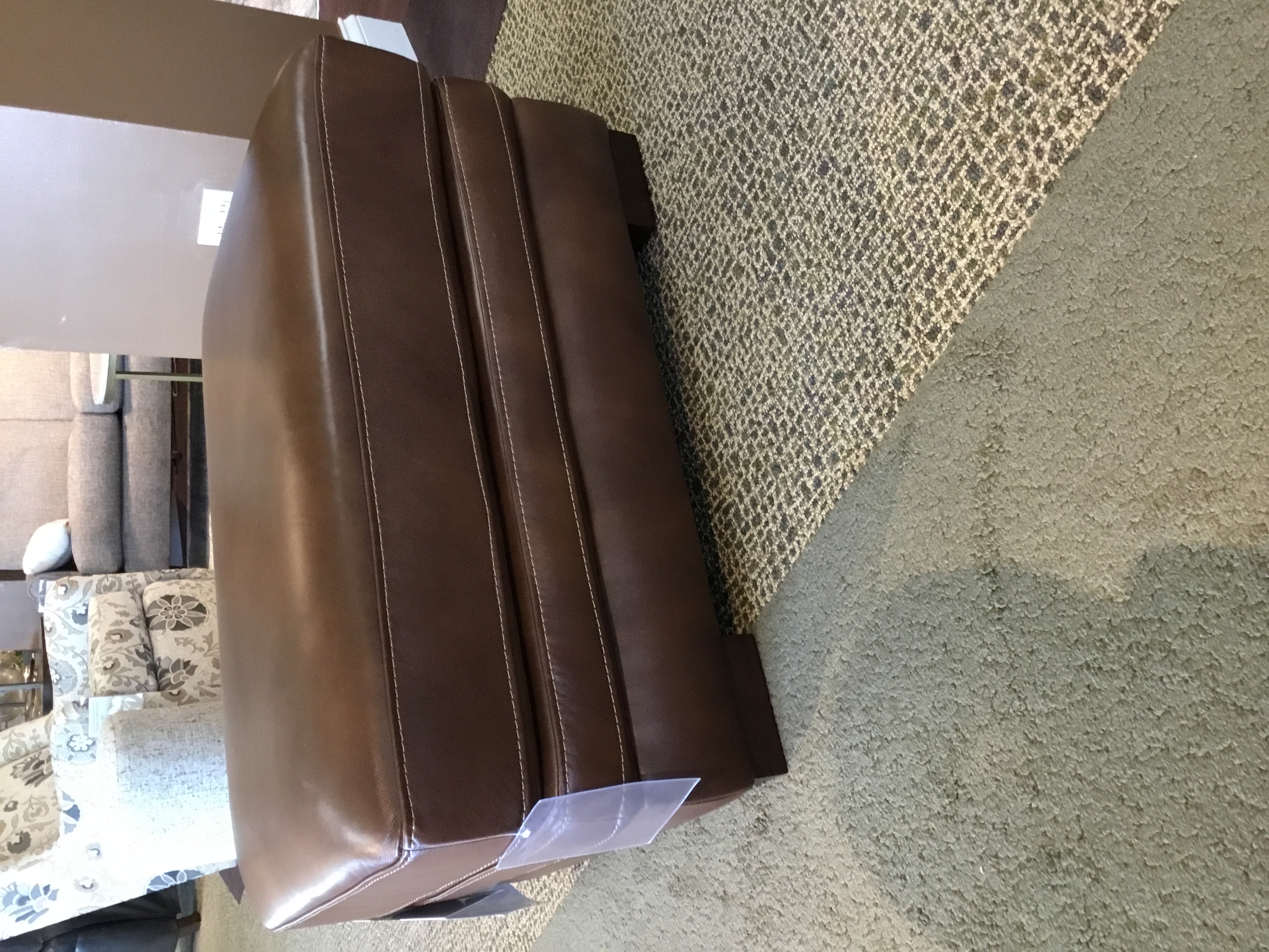 David Ottoman 1825-08-90772 by Flexsteel Furniture at Wright's
