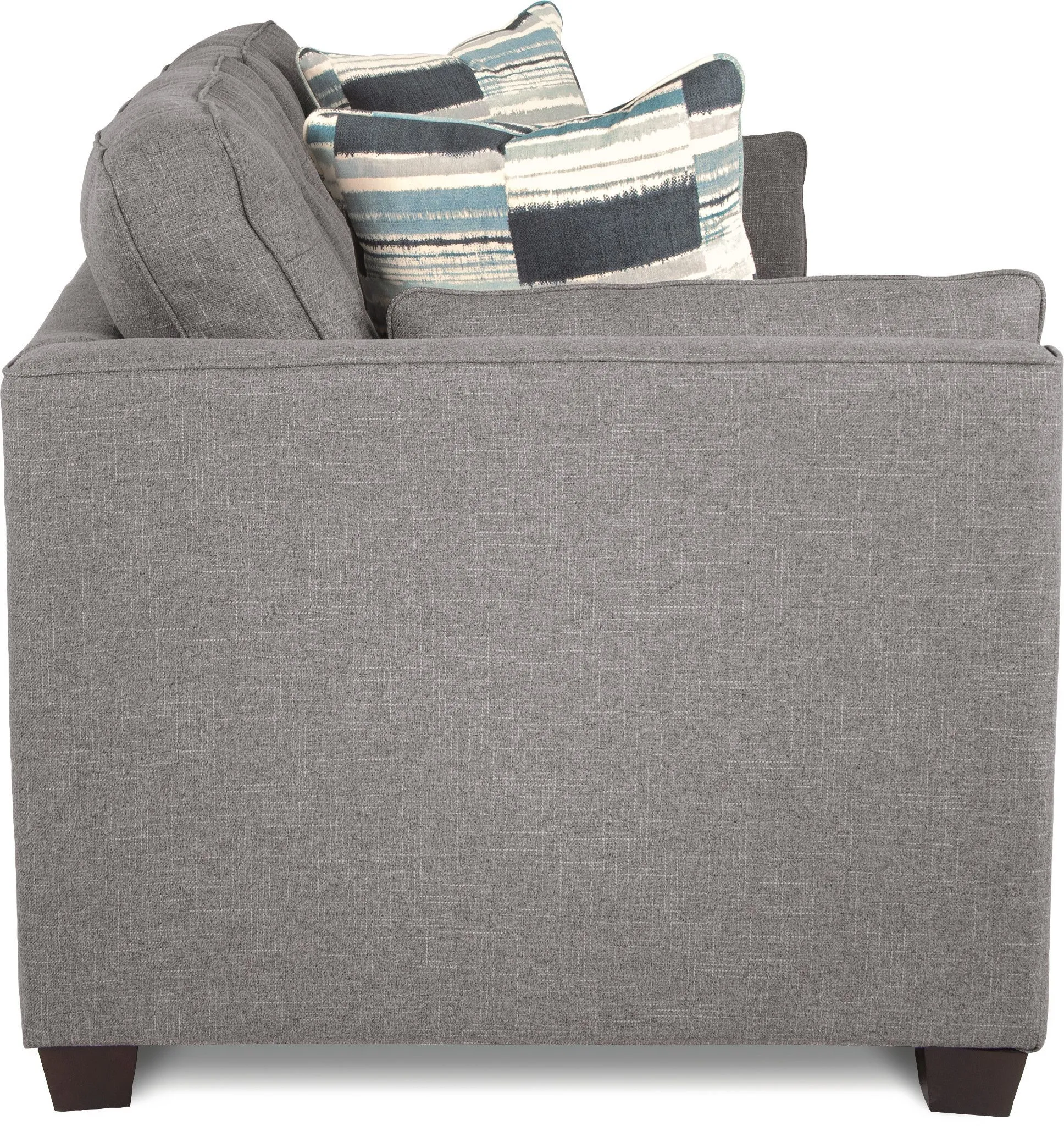 Dillon Sofa 610641 by La-Z-Boy Furniture at Wright's Furniture