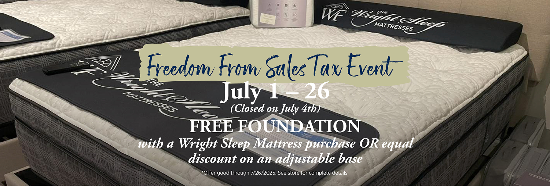 WF_Freedom from Tax Sale_Web_1800x610_25