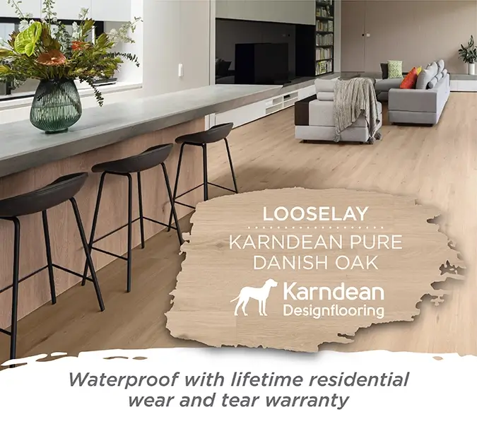 Karndean Pure Danish Oak