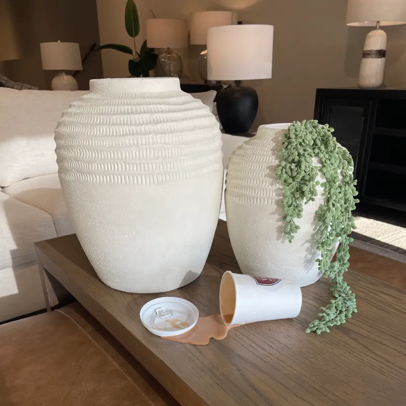 Spilled drink on a table