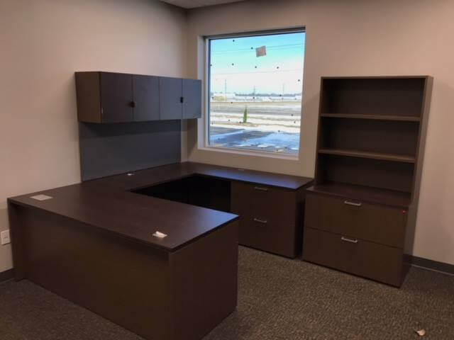 Commercial office furniture