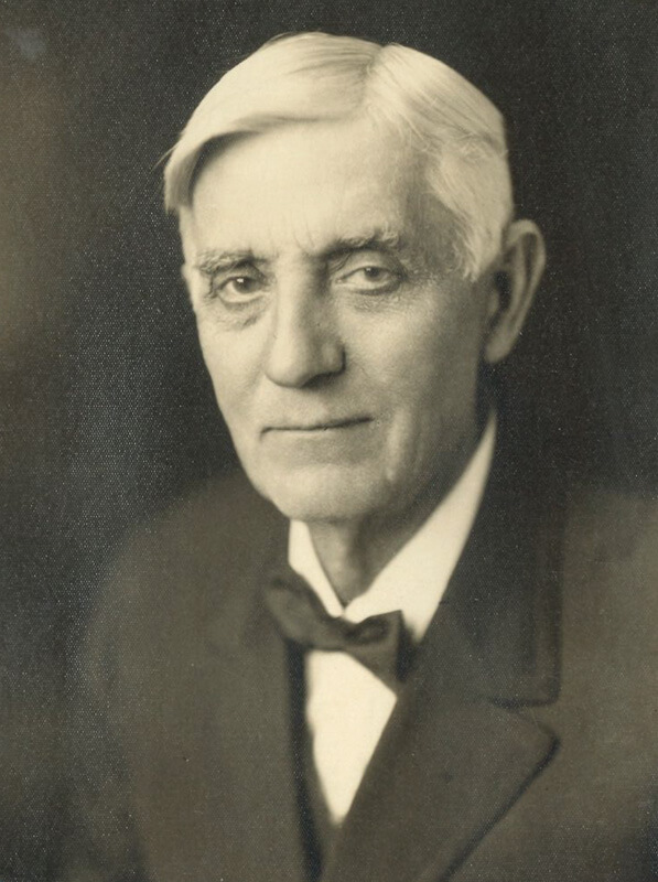 George W. Wright