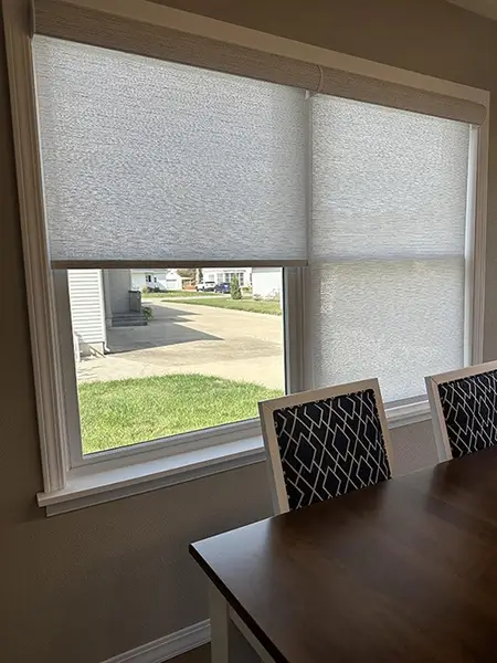 Window blinds
