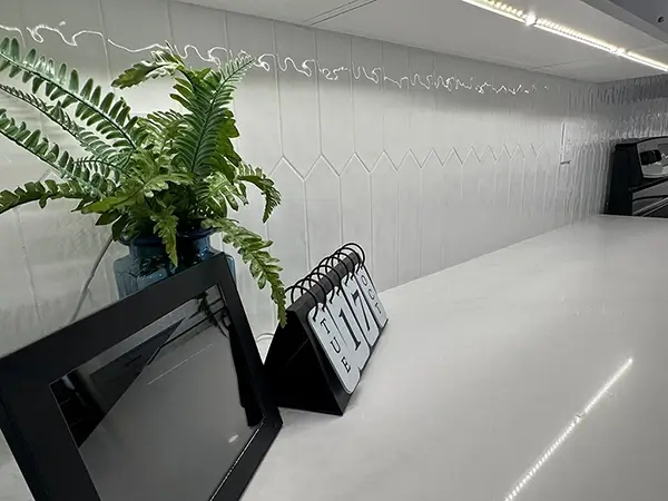 Countertop decoration