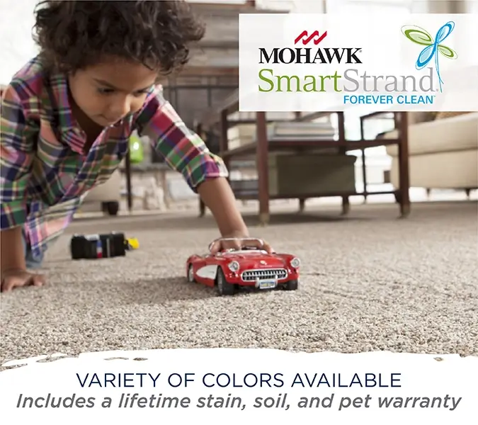 Mohawk Smart Strand Carpet