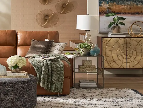 Furniture & Home Accents