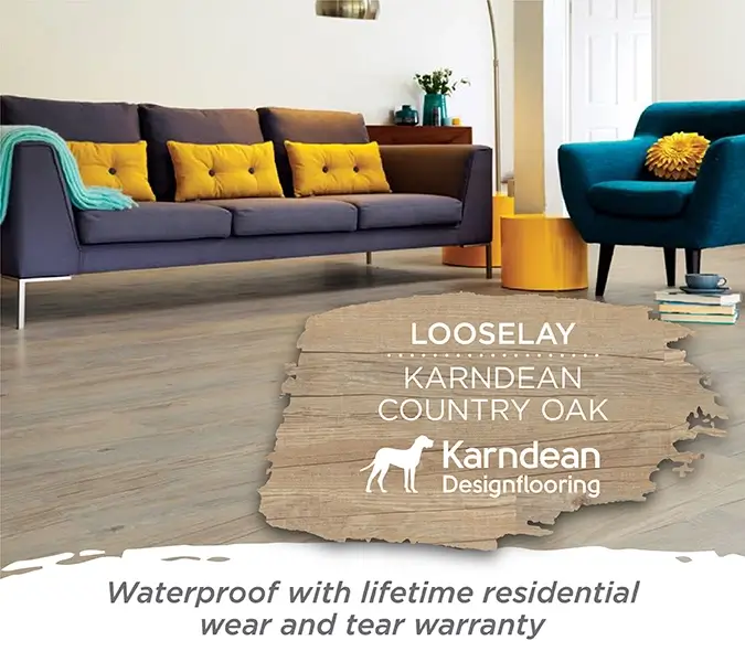 Karndean Country Oak