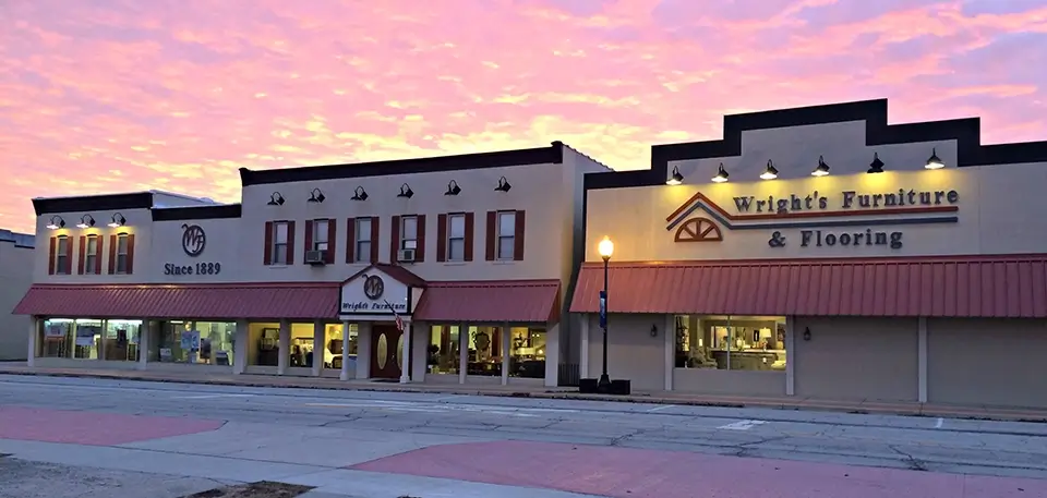 Dieterich storefront