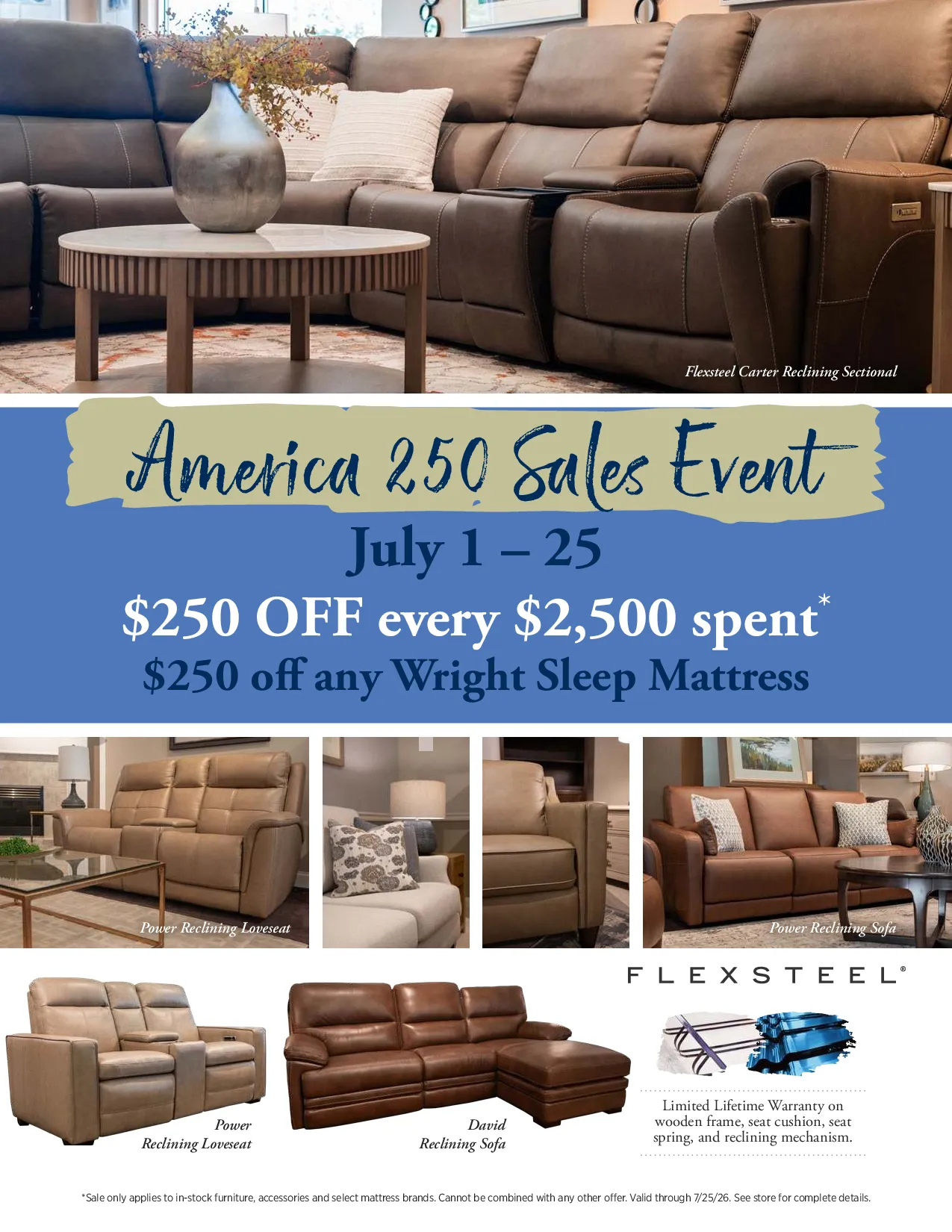 WF_America 250 Sales Event_Mailer_D_26
