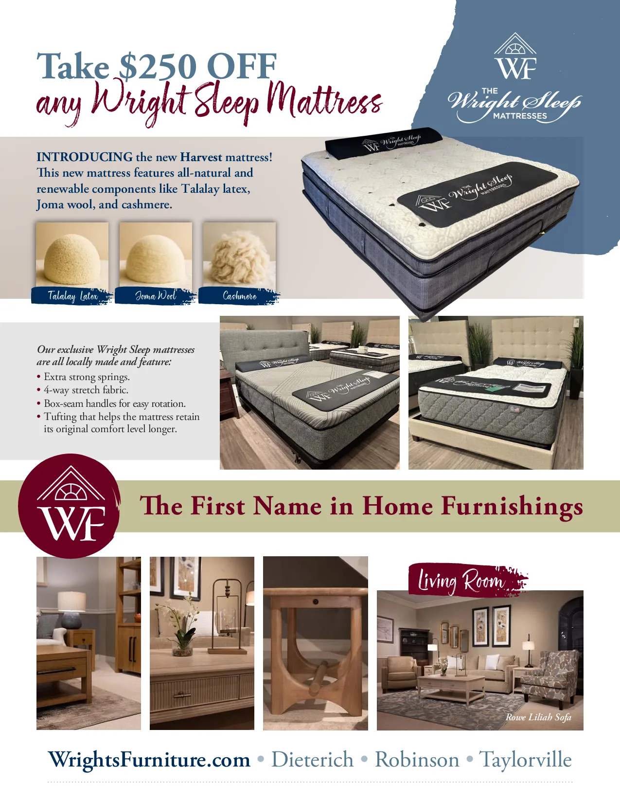 WF_America 250 Sales Event_Mailer_D_26