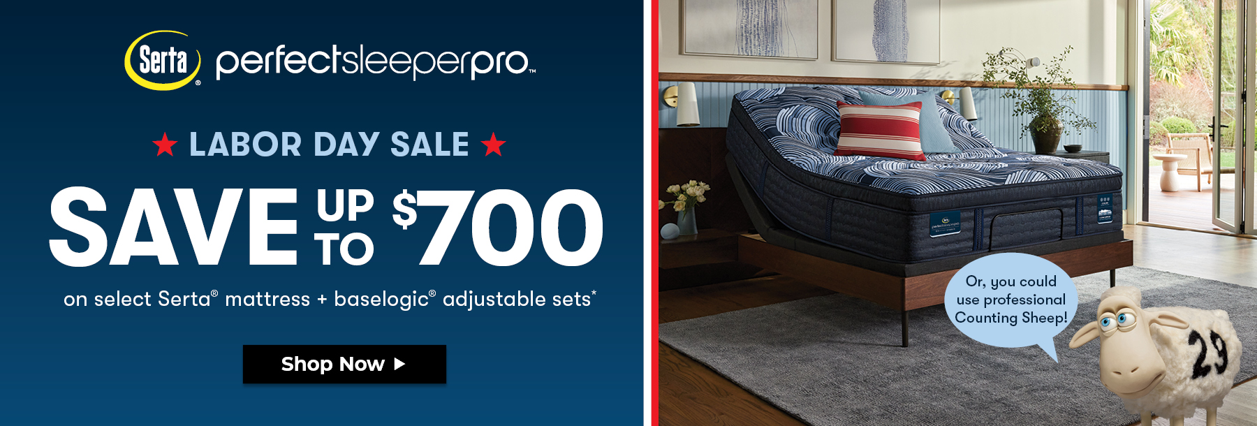 Labor Day BRB Mattress Specials