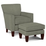Chair and Ottoman