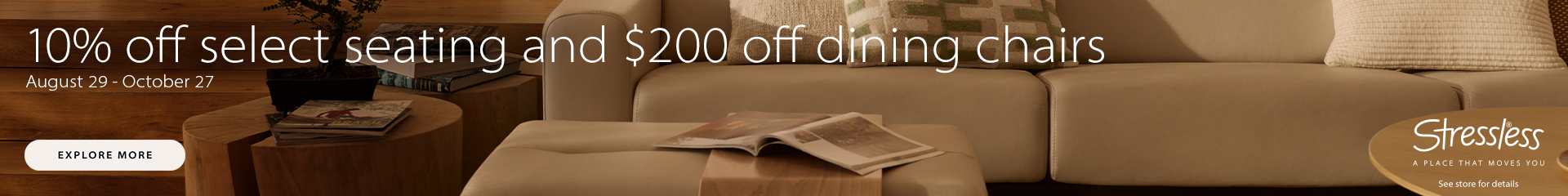 Ekornes Stressless®