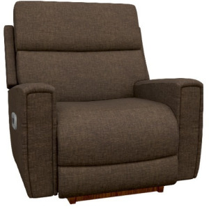 Apollo Power Rocking Recliner w/ Headrest, Lumbar & Wireless Remote