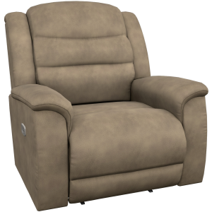 Redwood Power Wall Recliner w/Headrest, Lumbar & Wireless Remote