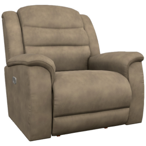 Redwood Power Rocking Recliner w/ Headrest, Lumbar & Wireless Remote