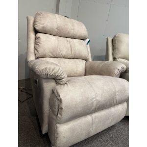 Astor Power Rocking Recliner w/ Head Rest and Lumbar