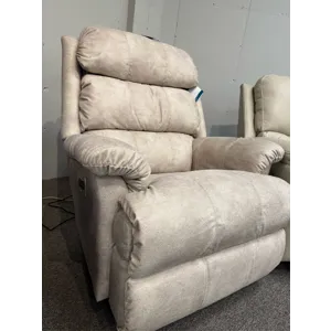 Astor Power Rocking Recliner w/ Head Rest and Lumbar