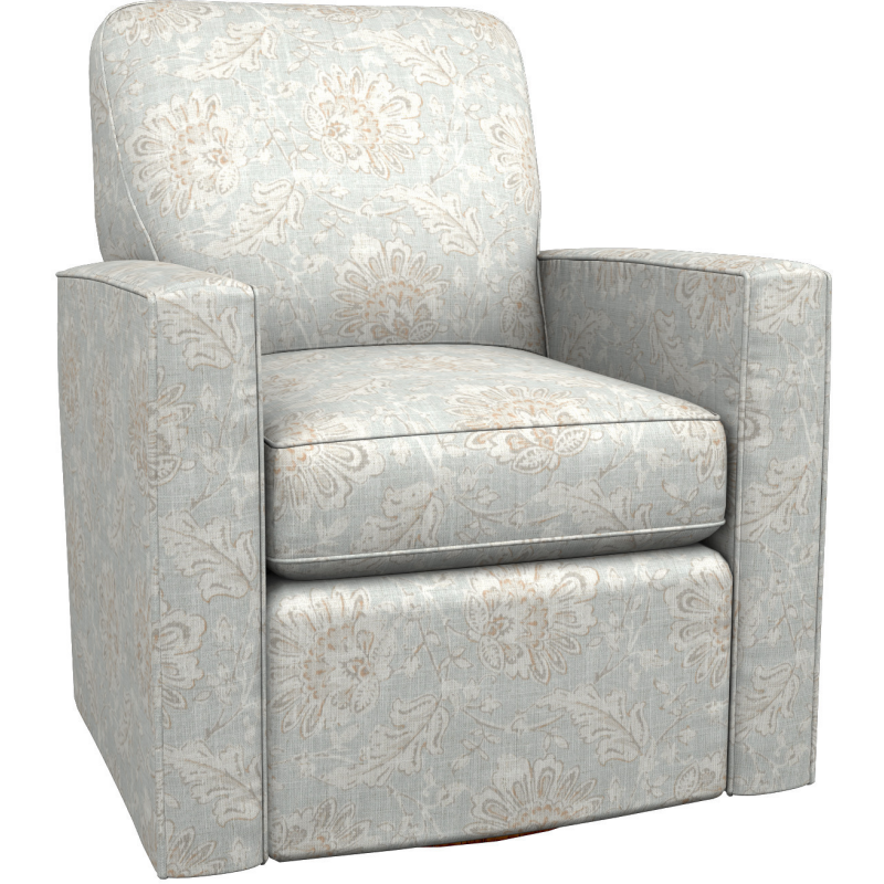 <JAM > 225479 by La-Z-Boy - Midtown Swivel Gliding Chair