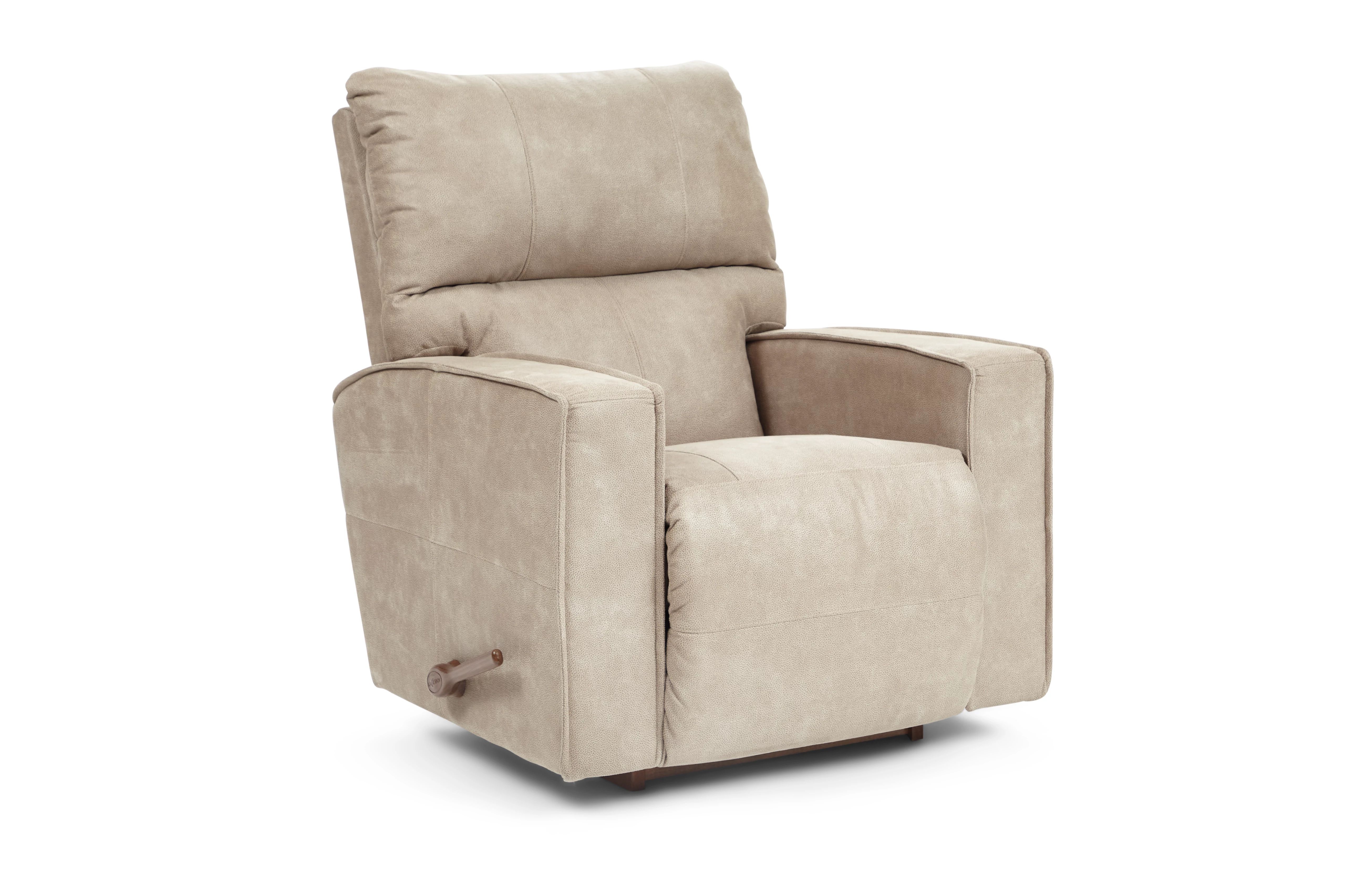 Maddox Rocking Recliner 010759 by La-Z-Boy Furniture at Wood's