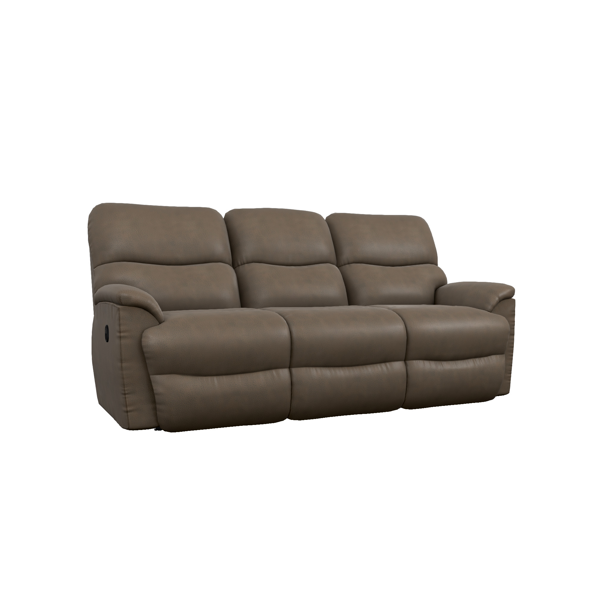 Trouper Reclining Sofa 444724-E153767 by La-Z-Boy Furniture at