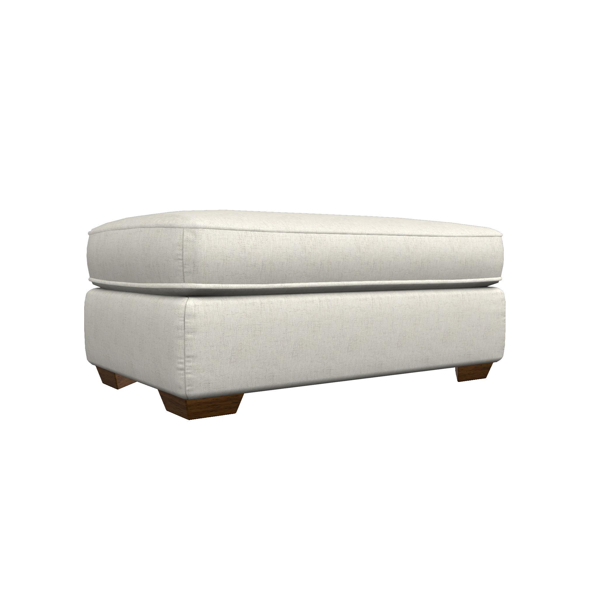 Paxton Ottoman 240663 by La-Z-Boy Furniture at Wood's Mercantile