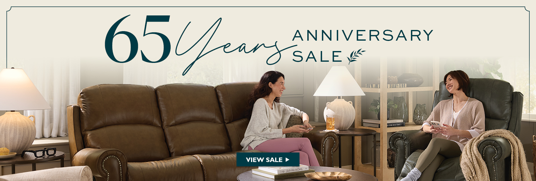 Anniversary Sale
